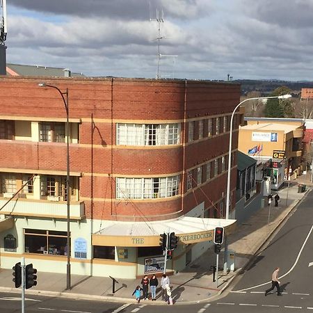 Knickerbocker Hotel Bathurst Eksteriør bilde