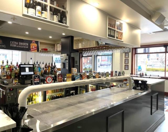 Knickerbocker Hotel Bathurst Eksteriør bilde