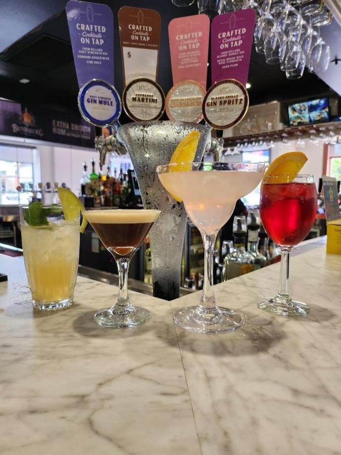 Knickerbocker Hotel Bathurst Eksteriør bilde
