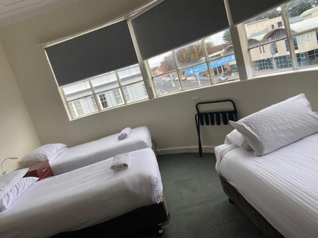 Knickerbocker Hotel Bathurst Eksteriør bilde